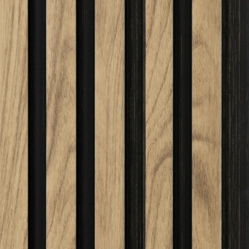 Lamele Dekoracyjne Yutra SMOOTH Dąb Truflowy 17 x 2,1 x 270 cm